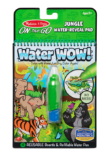 Melissa & Doug Water Wow - Jungle Water Reveal