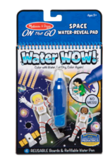 Melissa & Doug Water Wow Space