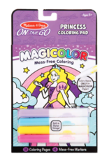 Melissa & Doug Magicolor Coloring Pad Princess