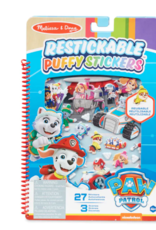 Melissa & Doug Paw Patrol Puffy Sticker Pad Jakes Mountain