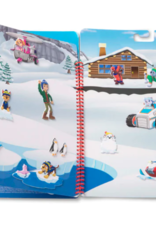 Melissa & Doug Paw Patrol Puffy Sticker Pad Jakes Mountain