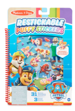 Melissa & Doug Paw Patrol Puffy Sticker Adventure Bay