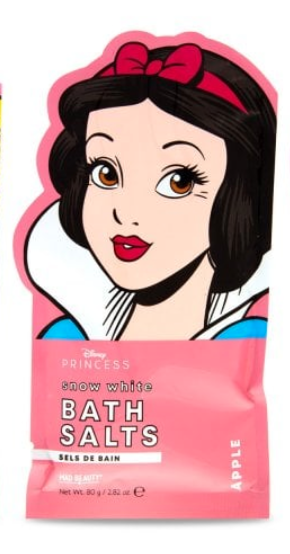 Mad Beauty Disney POP Princess Bath Salts Snow White