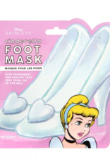 Mad Beauty Disney POP Princess Cinderella Foot Mask