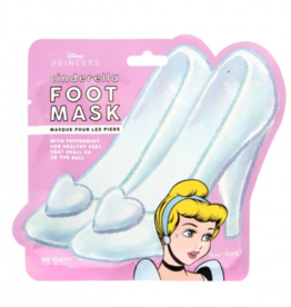 Mad Beauty Disney POP Princess Cinderella Foot Mask