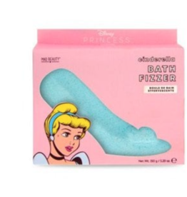 Mad Beauty Disney POP Princess Bath Fizzer Cinderella