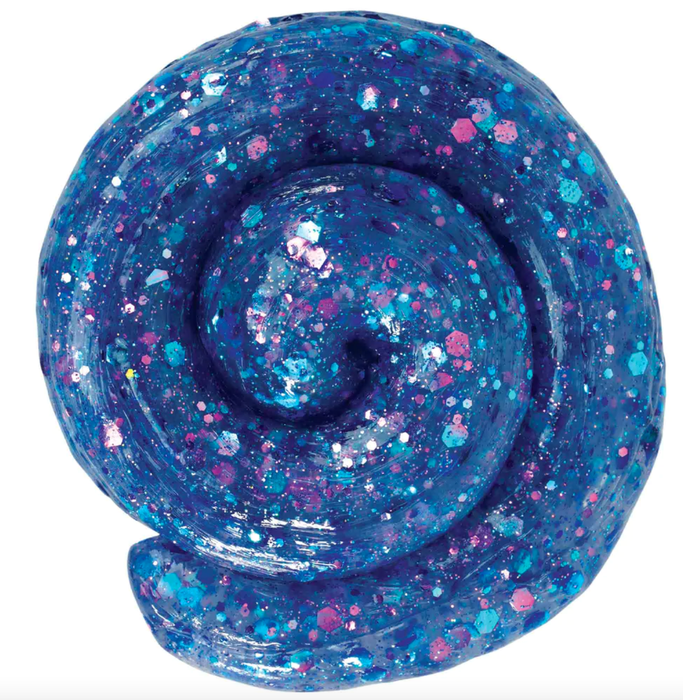 Crazy Aaron's Putty World Mermaid Tale Full Size 4" Thinking Putty Tin