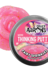 Crazy Aaron's Putty World Mini Fairy Sprinkles - 2" Thinking Putty Tin