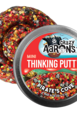 Crazy Aaron's Putty World Mini Pirate's Cove - 2" Thinking Putty Tin