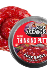 Crazy Aaron's Putty World Mini Rock n' Roll - 2" Thinking Putty Tin