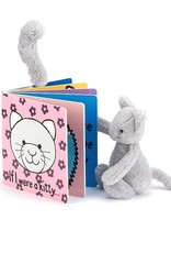 Jellycat If I Were a Kitty Book (Grey)