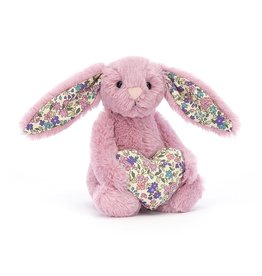 Jellycat Blossom Heart Tulip Bunny