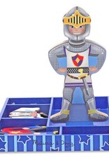 Melissa & Doug Magnetic Pretend Play Billy
