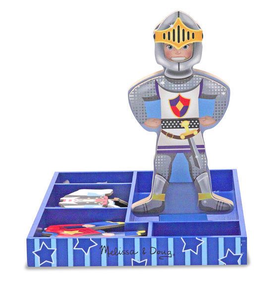 Melissa & Doug Magnetic Pretend Play Billy