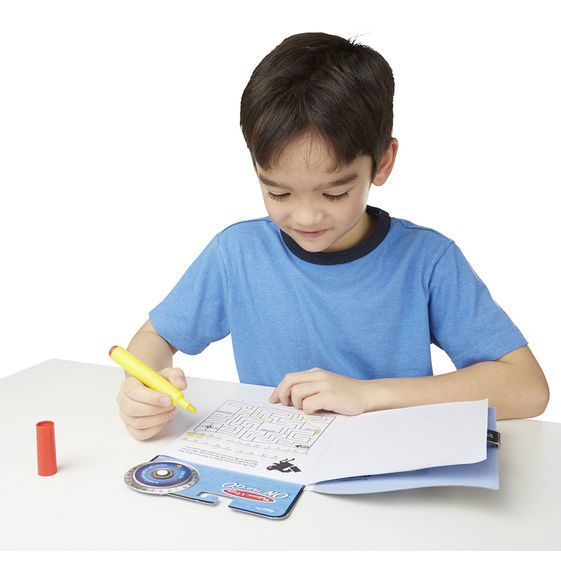 Melissa & Doug Secret Decoder Book
