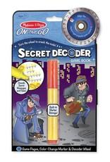 Melissa & Doug Secret Decoder Book