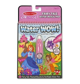 Melissa & Doug Water Wow! - Fairy Tale