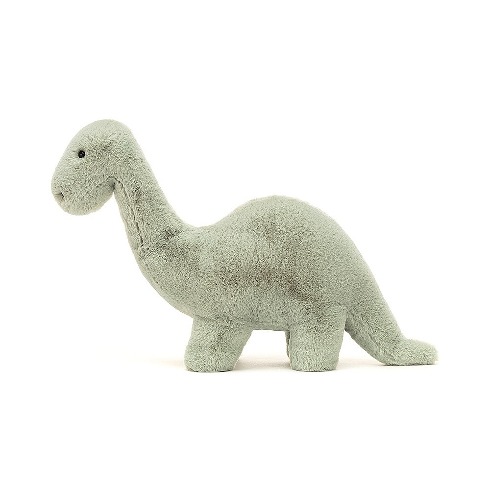 Jellycat Fossilly Brontosaurus Mini