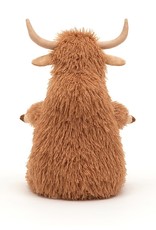 Jellycat Herbie Highland Cow