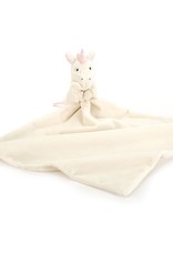 Jellycat Bashful Unicorn Soother