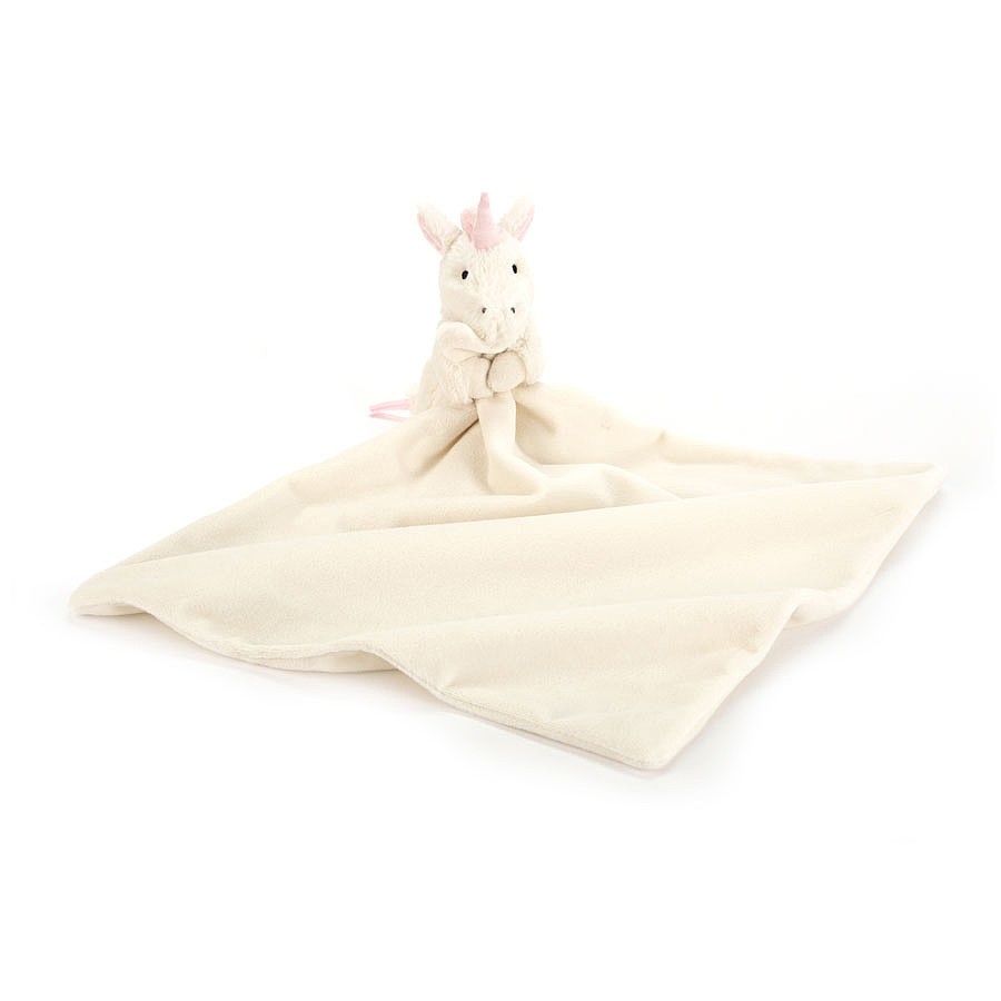 Jellycat Bashful Unicorn Soother