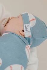 Copper Pearl Slugger Top Knot Hat 0/4M