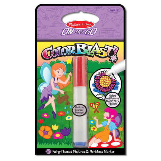 Melissa & Doug ColorBlast Fairy