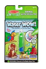 Melissa & Doug Water Wow Animals