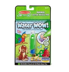 Melissa & Doug Water Wow Animals