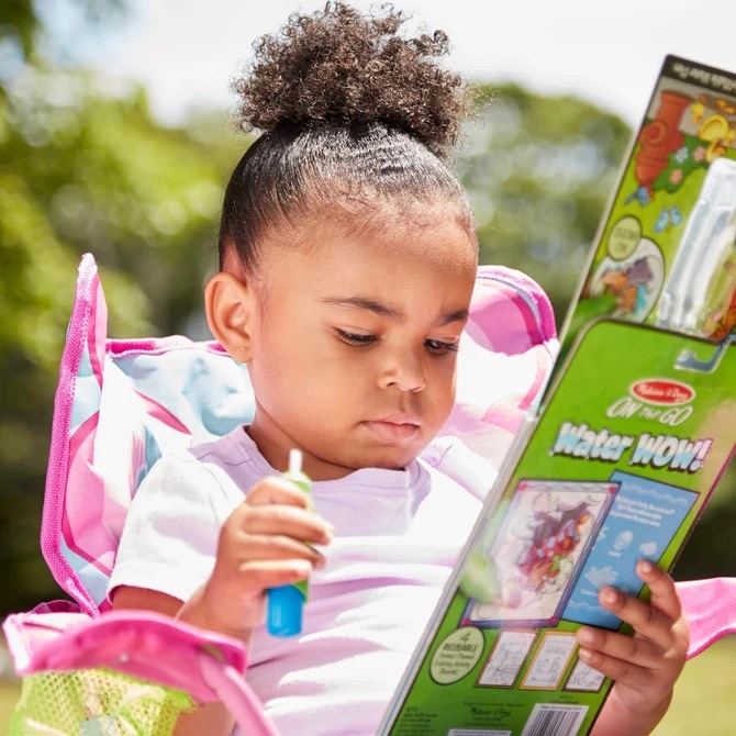 Melissa & Doug Water Wow Animals