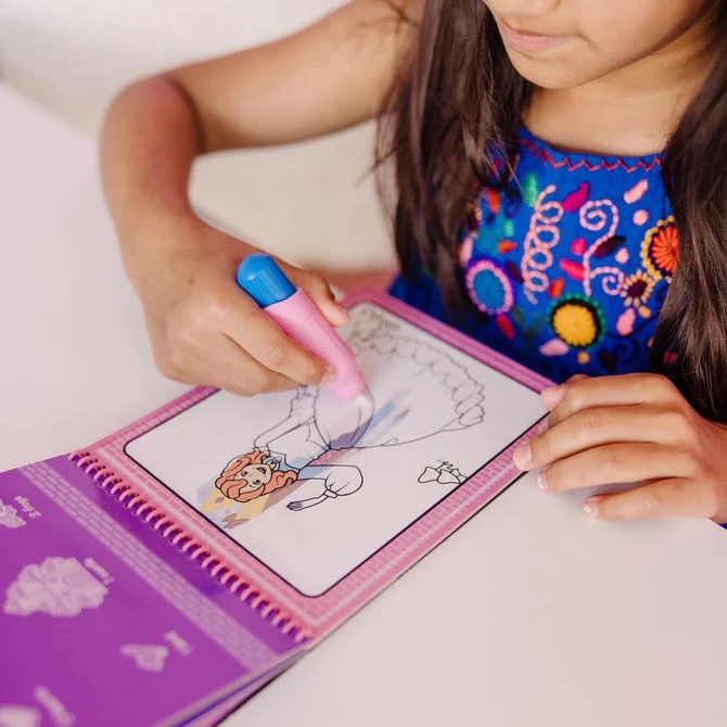 Melissa & Doug Water Wow Fairy Tale