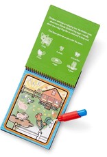 Melissa & Doug Water Wow Farm