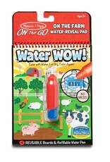 Melissa & Doug Water Wow Farm
