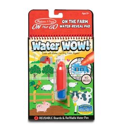 Melissa & Doug Water Wow! - Farm