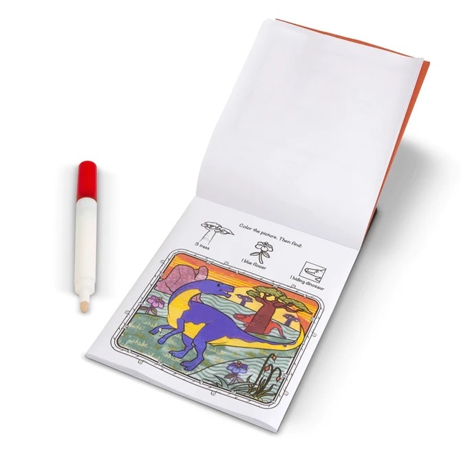 Melissa & Doug ColorBlast Dinosaur