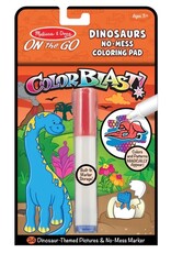 Melissa & Doug ColorBlast Dinosaur