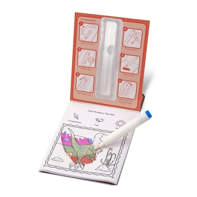 Melissa & Doug ColorBlast Dinosaur
