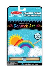 Melissa & Doug Favorite Things Hidden Picture Pad