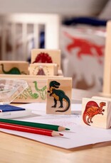 Melissa & Doug Dinosaur Stamp Set