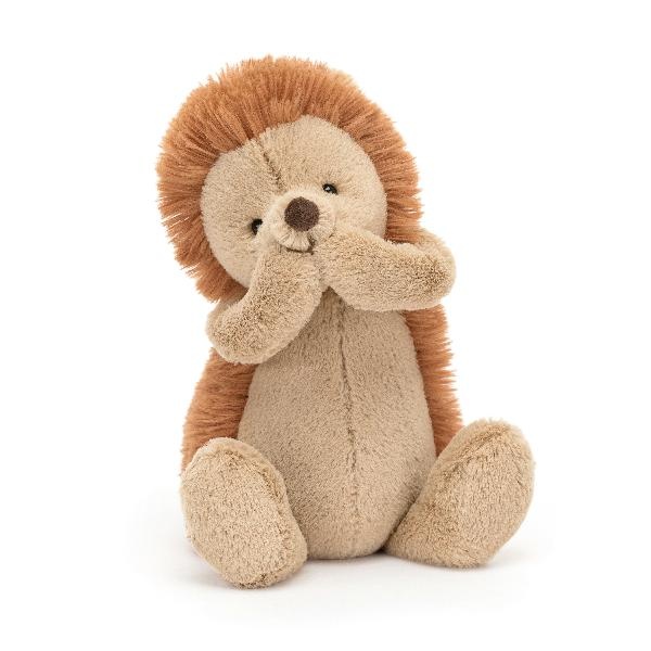 Jellycat Bashful Spike Hedgehog Medium