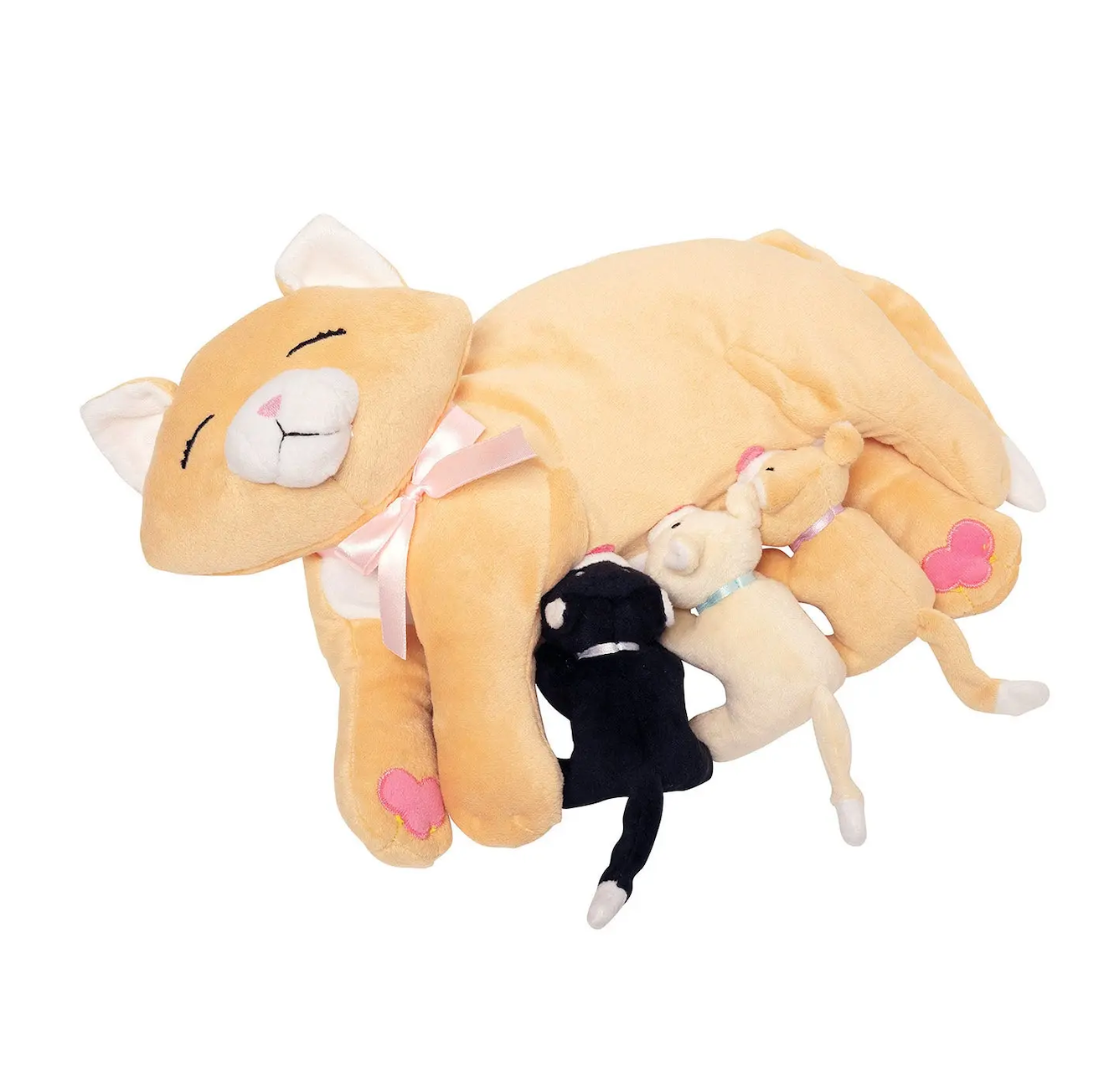 Manhattan Toy Nursing Nina Cat