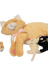 Manhattan Toy Nursing Nina Cat