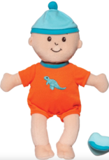 Manhattan Toy Wee Baby Stella Tiny Dino Set