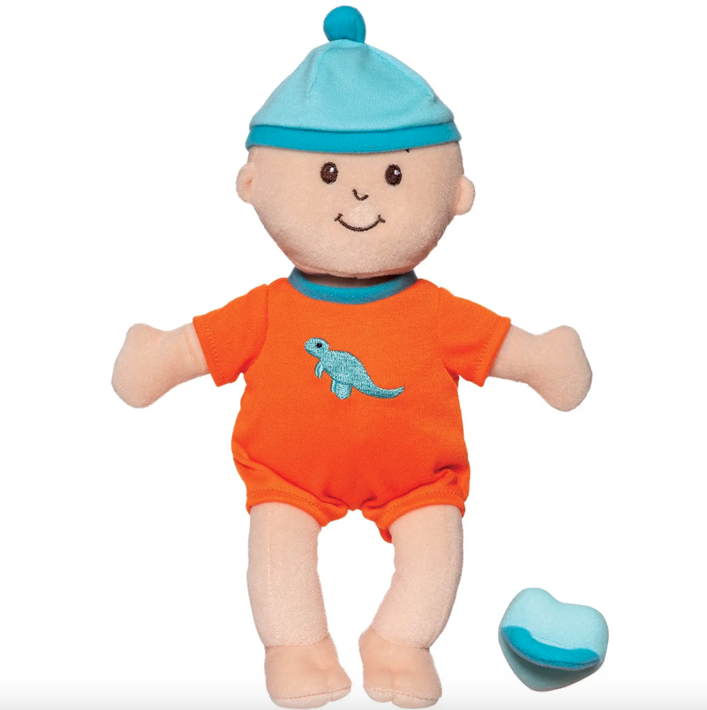 Manhattan Toy Wee Baby Stella Tiny Dino Set