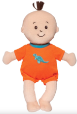 Manhattan Toy Wee Baby Stella Tiny Dino Set