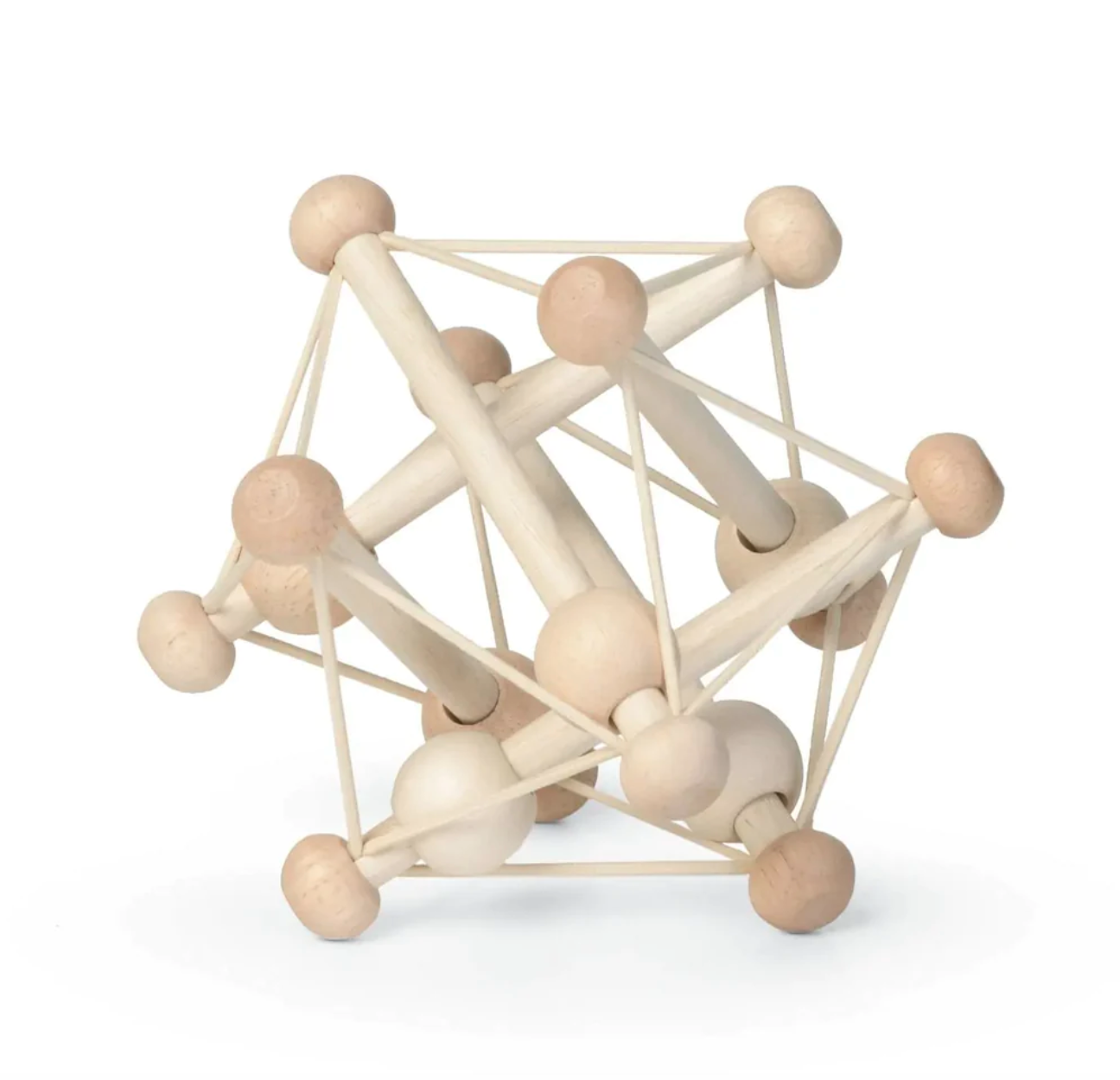 Manhattan Toy Skwish Natural Unboxed