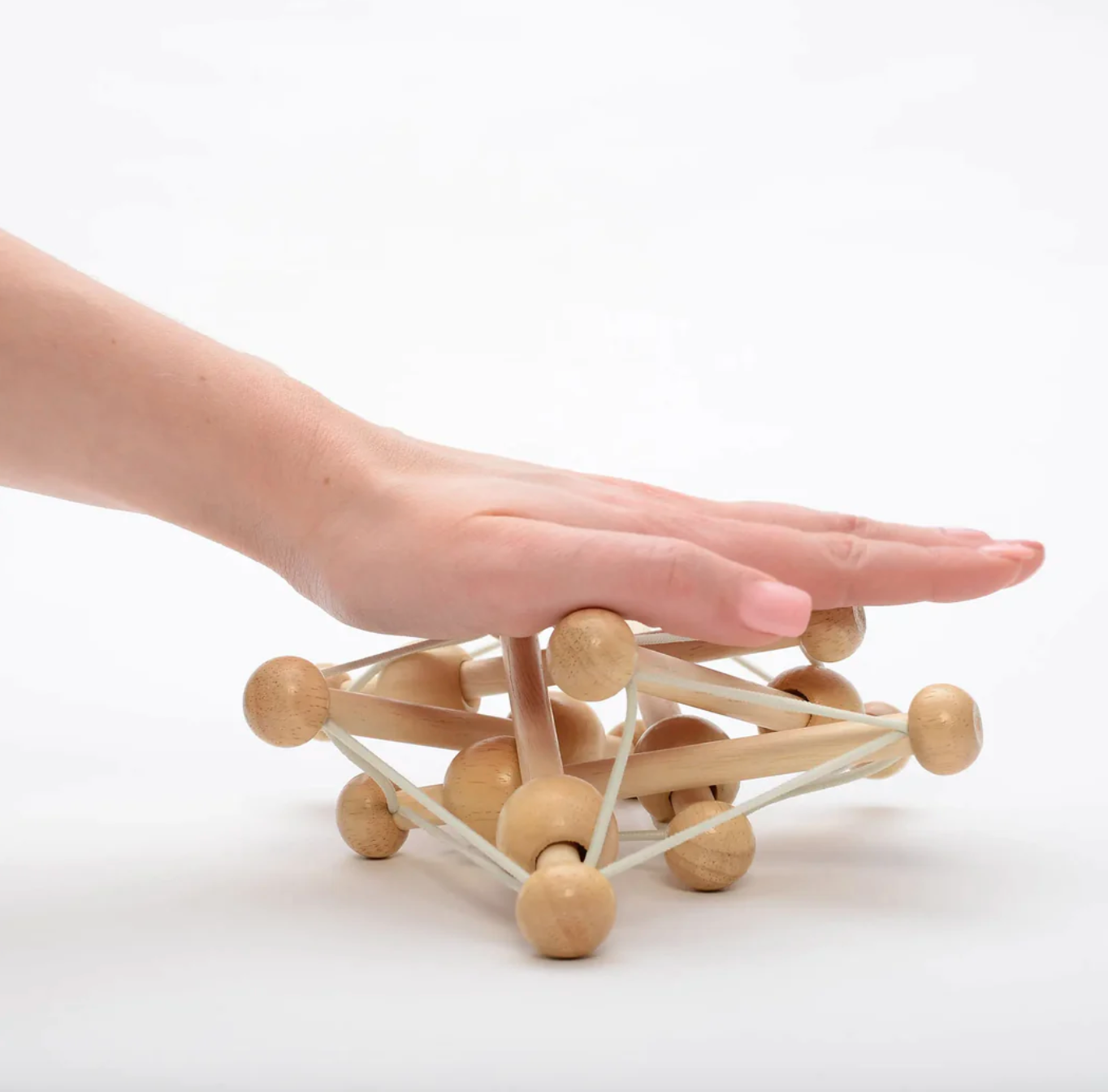 Manhattan Toy Skwish Natural Unboxed