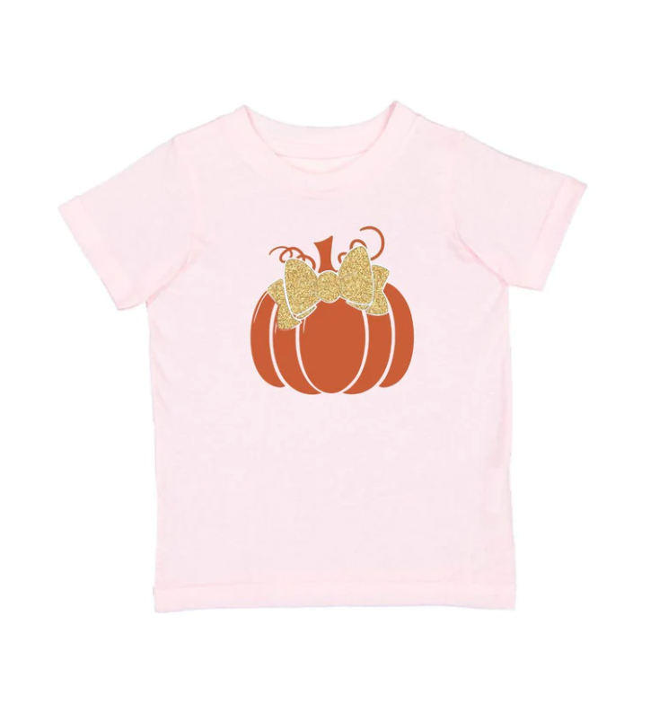 Chloé Kids Pink T-Shirt Baby Girl - Size: 12M