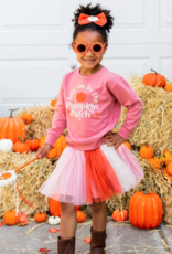 Sweet Wink Take Me To The Pumpkin Patch Sweatshirt Dusty Rose