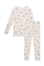 Posh Peanut Clemence Long Sleeve Basic Pajama